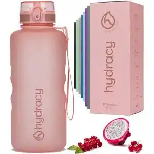 Trinkflasche 2 liter hydracy trinkflasche mit fruchteinsatz 2l