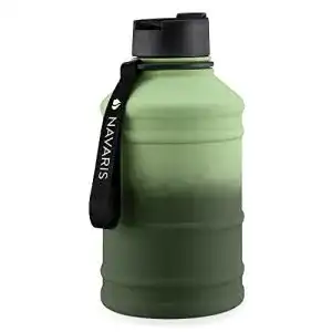 Trinkflasche 2 liter navaris 22 liter fitness trinkflasche xxl