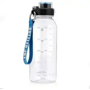 Trinkflasche spuelmaschinenfest ghonlzin wasserflasche 1l
