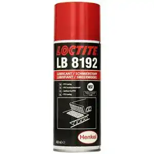 Trockenschmierstoff loctite 142533 8192 400 ml
