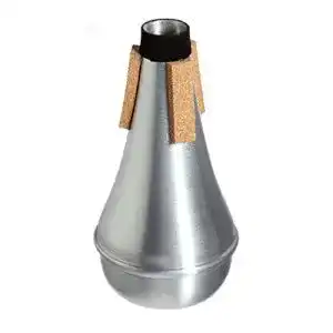 Trompetendaempfer honbay leichter aluminium fuer jazz