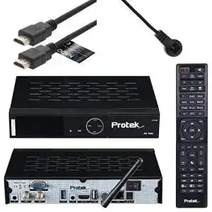 Twin sat receiver anadol protek x2 4k uhd twin sat receiver