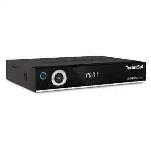 Twin sat receiver technisat digiplus uhd s 4k sat receiver