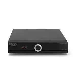 Twin sat receiver xoro hrt 8772 hdd 1tb full hd dvb t2