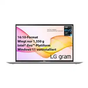 Ultrabook 17 zoll lg gram 17 zoll ultralight notebook windows 11