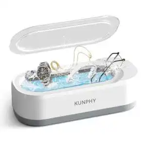 Ultraschallreiniger schmuck kunphy ultraschallreinigungsgeraet