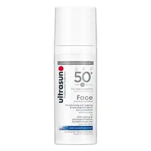 Ultrasun sonnencreme ultrasun face anti pigment spf50