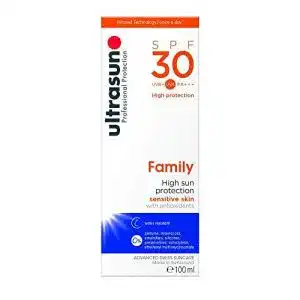 Ultrasun sonnencreme ultrasun family spf30 100 ml
