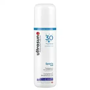 Ultrasun sonnencreme ultrasun sports gel spf30 200ml