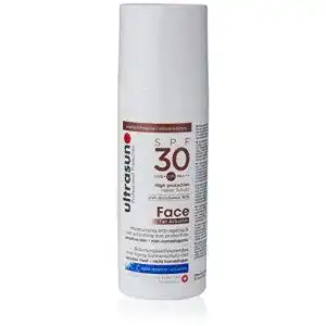 Ultrasun sonnencreme ultrasun tan activator face spf30 50 ml