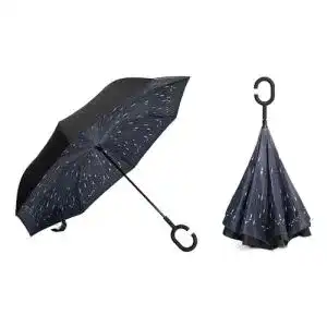 Umgekehrter regenschirm braty decorations seitenverkehrter 1