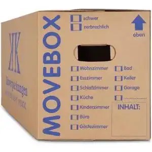 Umzugskartons kk verpackungen 30 x zweiwellig