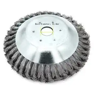 Unkrautbuerste buwico wildkraut fugenbuerste 6 8 zoll rotary