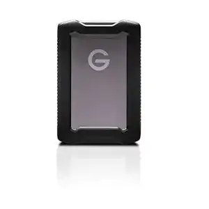 Usb c festplatte sandisk professional g drive armoratd 4 tb