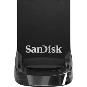 Usb stick 256gb sandisk ultra fit usb 3 2 flash laufwerk 256 gb