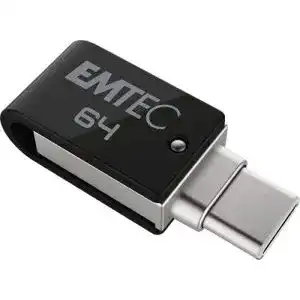 Usb stick 3 2 emtec usb stick 64 gb dual t260c mobile go