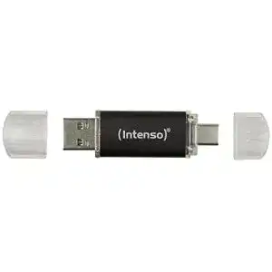 Usb stick 3 2 intenso twist line 128 gb dual usb stick 3 2 gen