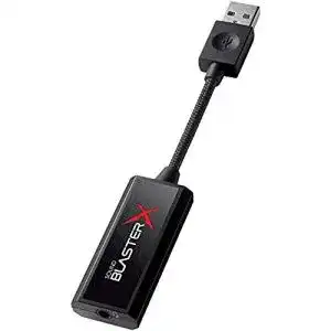 Usb stick soundkarte creative labs 70sb171000000