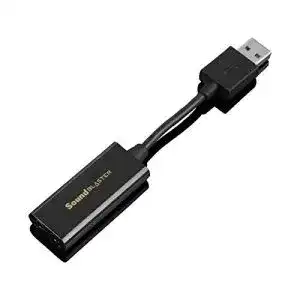 Usb stick soundkarte creative sound blaster play3