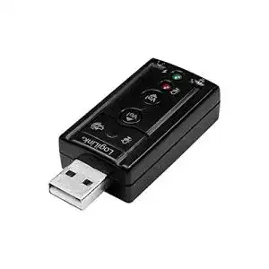 Usb stick soundkarte logilink usb soundkarte mit virtual 7 1