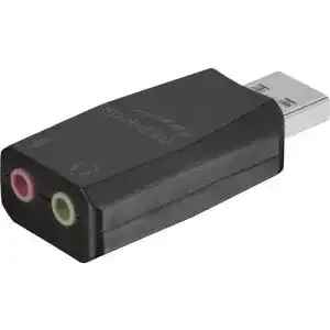 Usb stick soundkarte speedlink vigo usb sound card extern