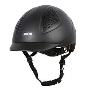 Uvex reithelm uvex exxential ii leichter reithelm