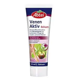 Venensalbe abtei venen aktiv balsam wirkstoffkombination