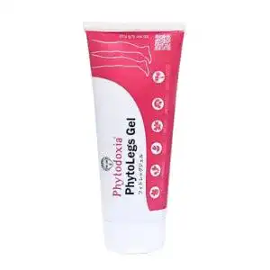 Venensalbe phytodoxia phytolegs gel 200 ml mit rosskastanie