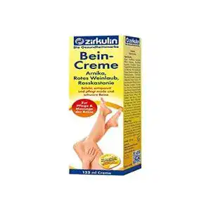 Venensalbe zirkulin bein creme 125 g