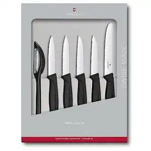 Victorinox kuechenmesser victorinox swiss classic gemuesemesser