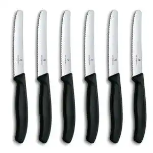 Victorinox kuechenmesser victorinox swiss classic tomatenmesser