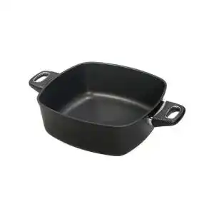 Viereckpfanne gundel pfannen original gundel guss quadrat