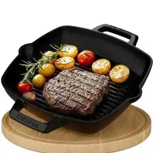 Viereckpfanne k kaisertal kaisertal grillpfanne 26cm