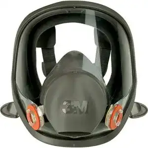Vollmaske 3m 3 m wiederverwendbar full face maske