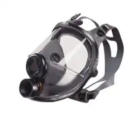 Vollmaske schutzgut honeywell gasmaske mit din gewinde
