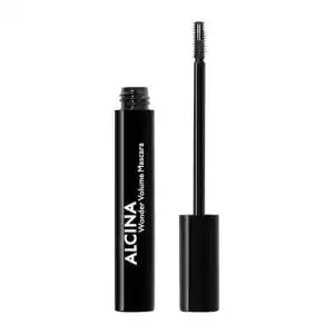 Volumen mascara alcina wonder volume mascara black 8 ml