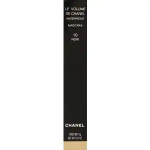 Volumen mascara chanel le volume de mascara wp 10 schwarz