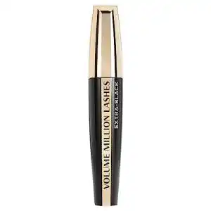 Volumen mascara loreal paris loreal paris volume million lashes