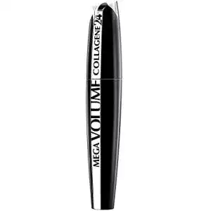 Volumen mascara loreal paris mega volume collagene 24h