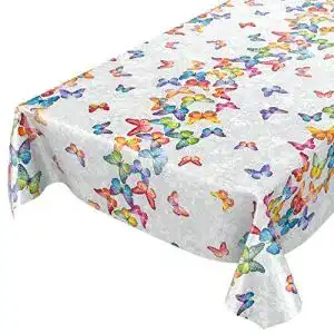 Wachstischdecke anro wachstuch tischdecke abwaschbar