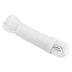 Waescheleine wifehelper 20m nylon leinen schnur hausgarten