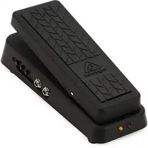 Wah wah pedal behringer hellbabe hb01 ultimatives