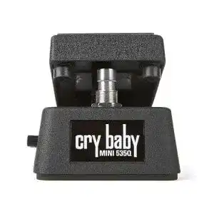 Wah wah pedal jim dunlop jd cbm535q effektpedal fuer cry baby