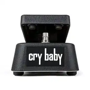 Wah wah pedal jim dunlop jim gcb95 original crybaby pedal