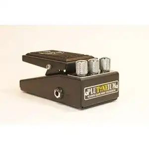 Wah wah pedal plutoneium chi wah wah wah wah pedal