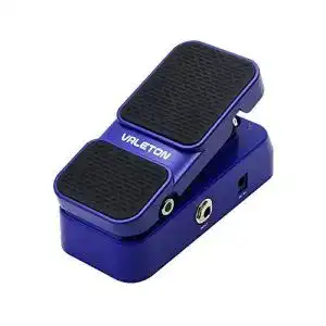 Wah wah pedal valeton ep 1 active volume wah