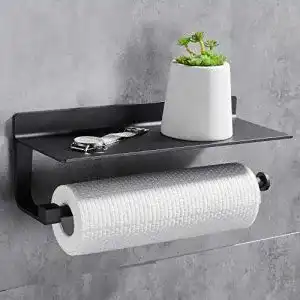 Wandrollenhalter gricol kuechenrollenhalter wandhalterung
