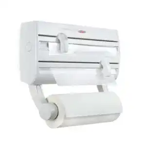 Wandrollenhalter leifheit parat f2 comfortline serie