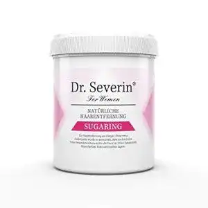 Warmwachs dr severin sugaring natuerliche zuckerpaste