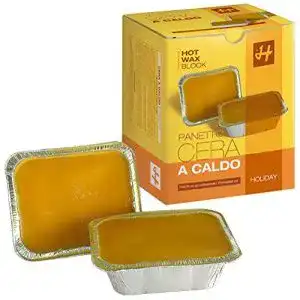 Warmwachs holiday depilatori holiday classic natural 1 kg